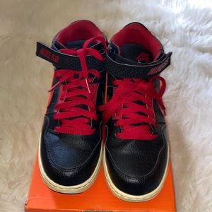 Nike SB Dunk High (Old School)